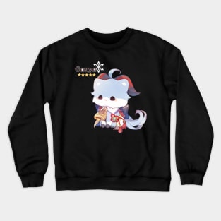 Ganyu Crewneck Sweatshirt